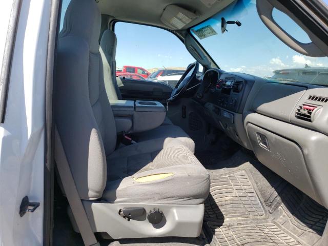 Photo 10 from auction – 2007 FORD F250 SUPER with VIN 1FDNF20537EB35171