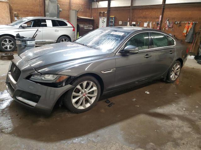 Photo 1 from auction – 2017 JAGUAR XF PREMIUM with VIN SAJBJ4BN5HCY34010