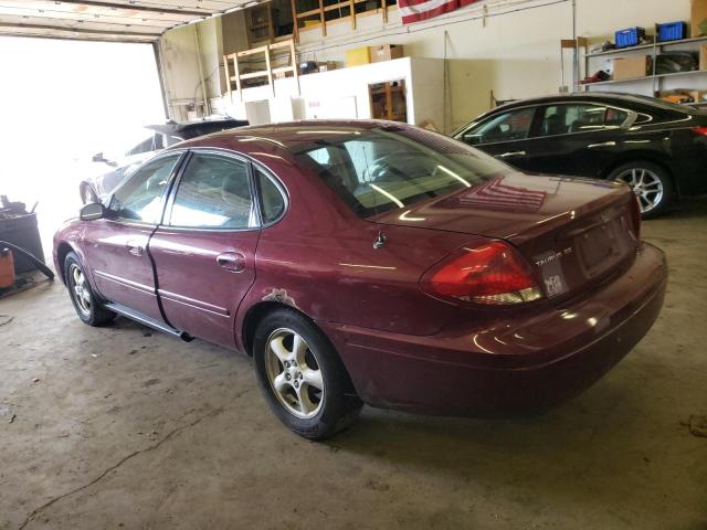 Photo 2 from auction – 2004 FORD TAURUS SE with VIN 1FAFP53UX4G136057