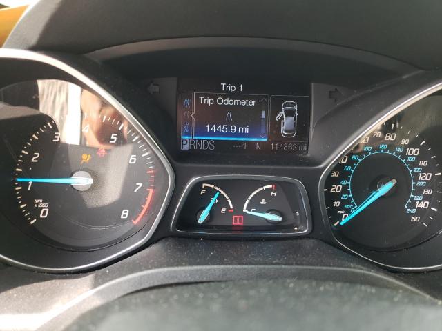 Photo 9 from auction – 2013 FORD ESCAPE SEL with VIN 1FMCU0H94DUA06673