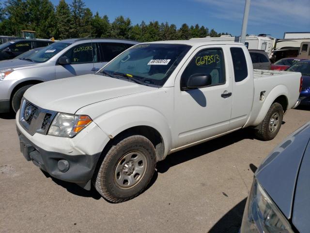 NISSAN FRONTIER S 2013 with VIN 1N6BD0CT9DN710622 - Photo from auction