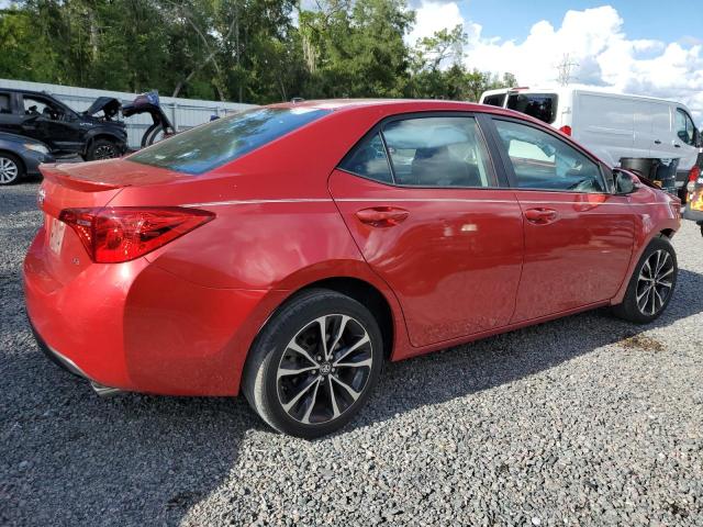 Photo 3 from auction – 2018 TOYOTA COROLLA L with VIN 5YFBURHE7JP806474