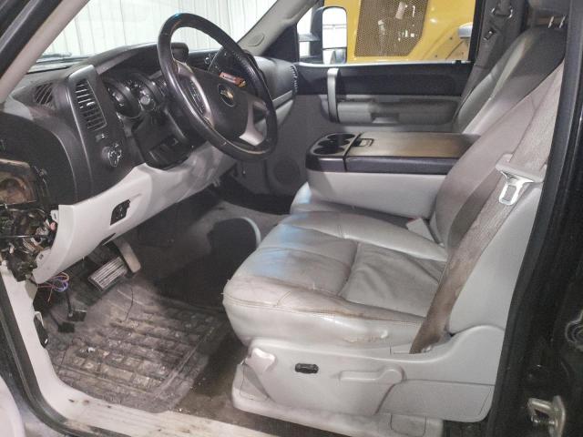 Photo 7 from auction – 2009 CHEVROLET SILVERADO with VIN 1GCHK53629F149899