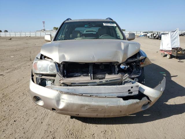Photo 5 from auction – 2004 TOYOTA HIGHLANDER with VIN JTEEP21A440056173