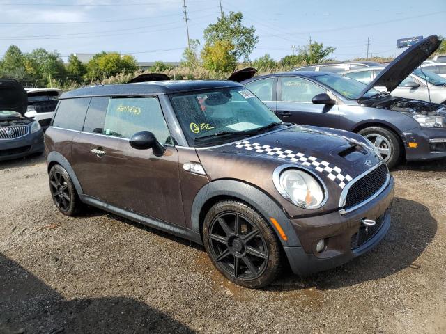 Photo 4 from auction – 2008 MINI COOPER S C with VIN WMWMM33568TP88028