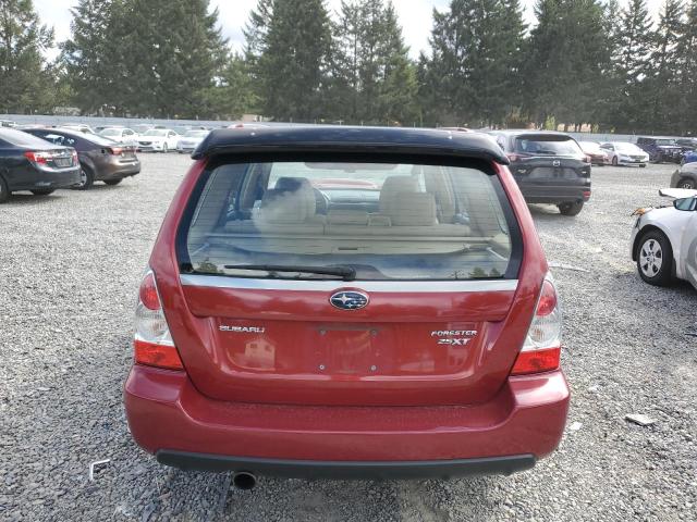 Photo 6 from auction – 2006 SUBARU FORESTER 2 with VIN JF1SG69606H709042