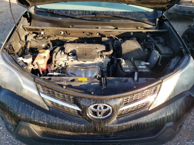 Photo 11 from auction – 2014 TOYOTA RAV4 LE with VIN 2T3BFREV5EW156313