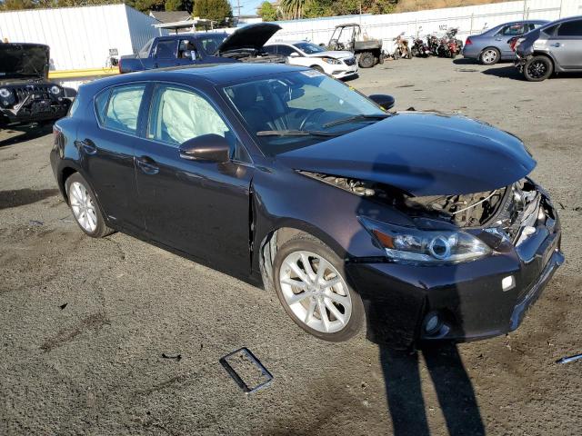 Photo 4 from auction – 2012 LEXUS CT 200 with VIN JTHKD5BH8C2084184