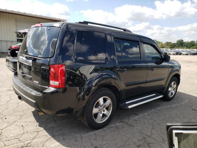 Photo 3 from auction – 2009 HONDA PILOT EXL with VIN 5FNYF48609B019504