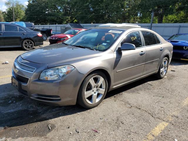 CHEVROLET MALIBU 1LT 2012 with VIN 1G1ZC5E04CF298504 - Photo from auction