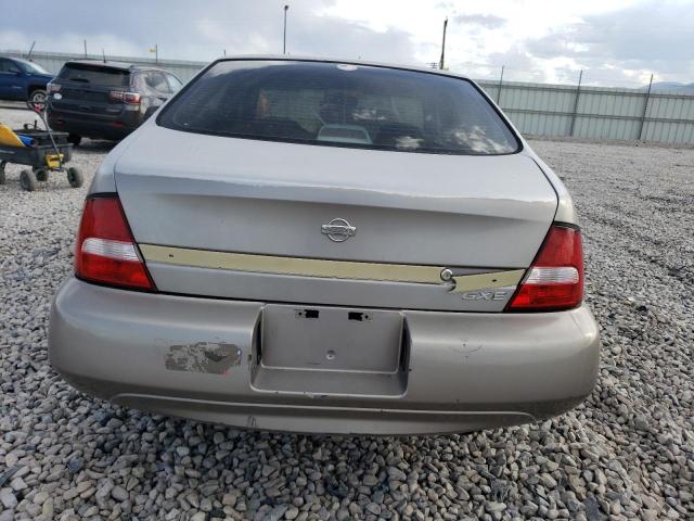 Photo 6 from auction – 2001 NISSAN ALTIMA with VIN 1N4DL01D71C134701