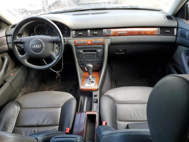 Photo 8 from auction – 2005 AUDI ALLROAD with VIN WA1YD64B35N013464