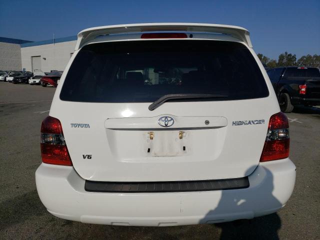 Photo 6 from auction – 2005 TOYOTA HIGHLANDER with VIN JTEDP21A050049038