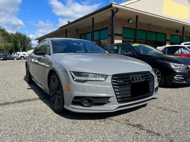Photo 1 from auction – 2018 AUDI A7 PREMIUM with VIN WAUW3AFC7JN064725
