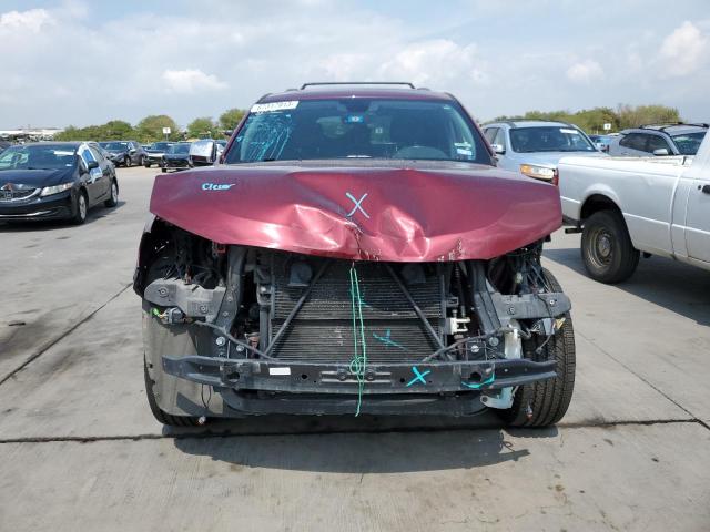 Photo 5 from auction – 2017 DODGE DURANGO CI with VIN 1C4RDJEGXHC660094