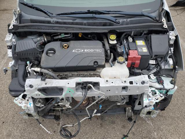 Photo 11 from auction – 2019 CHEVROLET SPARK LS with VIN KL8CB6SA4KC751936