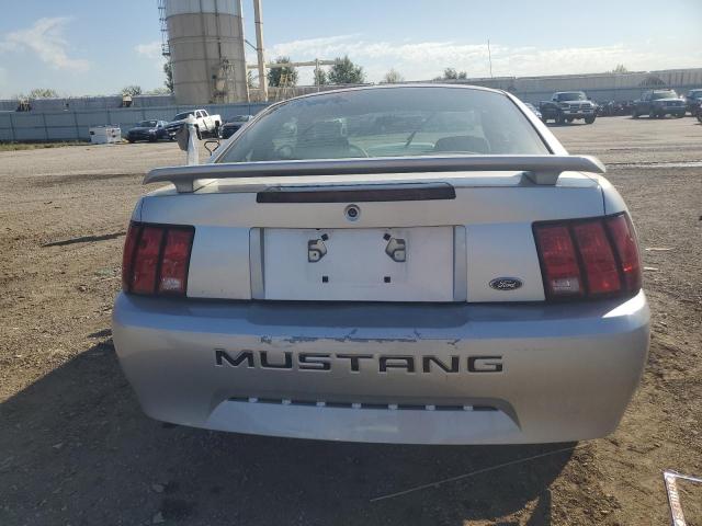 Photo 6 from auction – 2004 FORD MUSTANG with VIN 1FAFP40454F110499