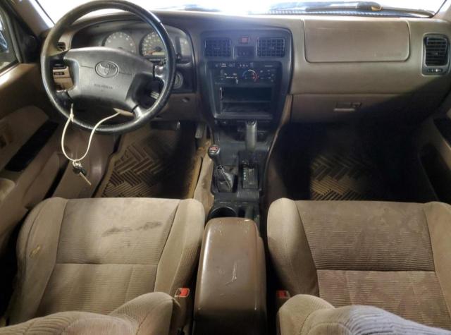 Photo 8 from auction – 2000 TOYOTA 4RUNNER SR with VIN JT3HN86R0Y0267468