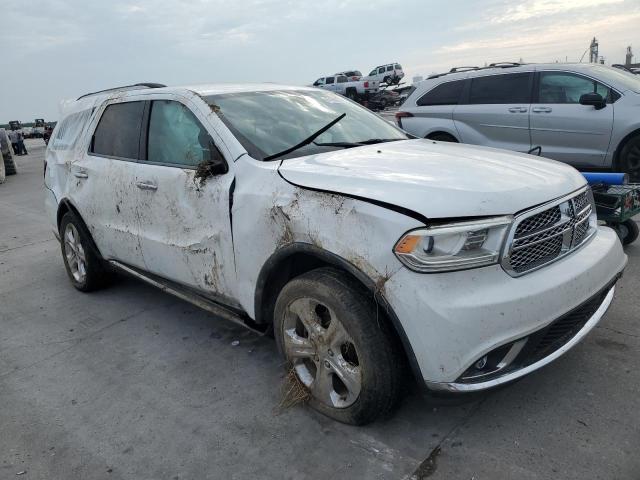 Photo 4 from auction – 2014 DODGE DURANGO SX with VIN 1C4RDHAG0EC595847