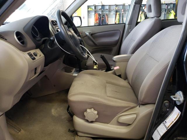 Photo 7 from auction – 2004 TOYOTA RAV4 with VIN JTEHD20V940010218