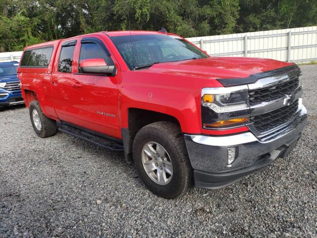 Photo 4 from auction – 2016 CHEVROLET SILVERADO with VIN 1GCVKREC9GZ147026