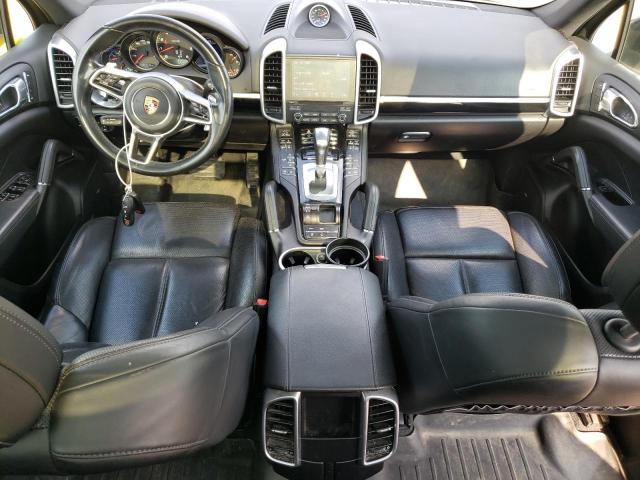Photo 8 from auction – 2017 PORSCHE CAYENNE with VIN WP1AA2A21HKA82722