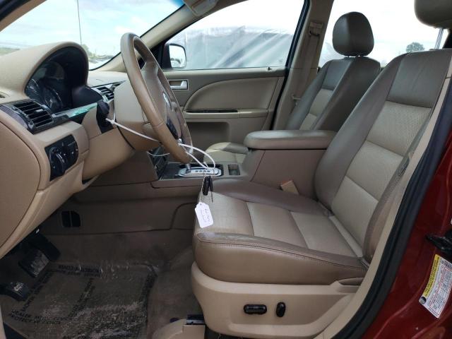 Photo 7 from auction – 2005 MERCURY MONTEGO PR with VIN 1MEFM42185G617767