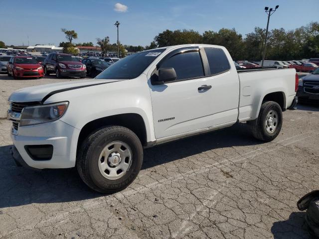 CHEVROLET COLORADO 2015 with VIN 1GCHSAEA5F1143050 - Photo from auction