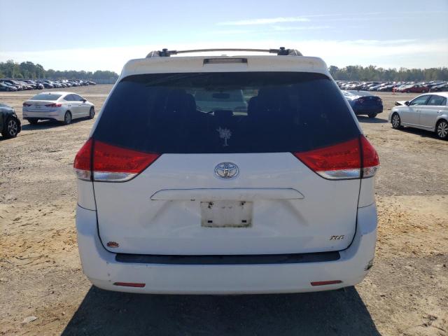 Photo 6 from auction – 2012 TOYOTA SIENNA XLE with VIN 5TDYK3DC7CS227657