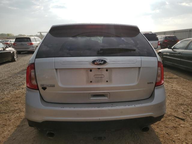 Photo 6 from auction – 2013 FORD EDGE SEL with VIN 2FMDK3JCXDBA74483