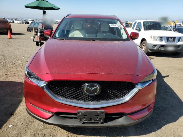 Photo 5 from auction – 2018 MAZDA CX-5 GRAND with VIN JM3KFADM1J0440831