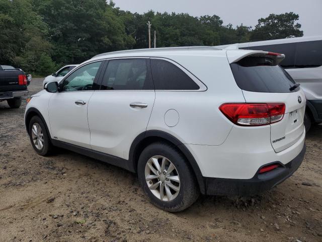 Photo 2 from auction – 2016 KIA SORENTO LX with VIN 5XYPGDA39GG033092