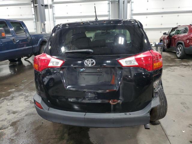 Photo 6 from auction – 2015 TOYOTA RAV4 LE with VIN 2T3BFREV9FW330790