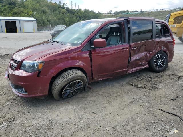 DODGE GRAND CARA 2018 with VIN 2C4RDGEG3JR147706 - Photo from auction