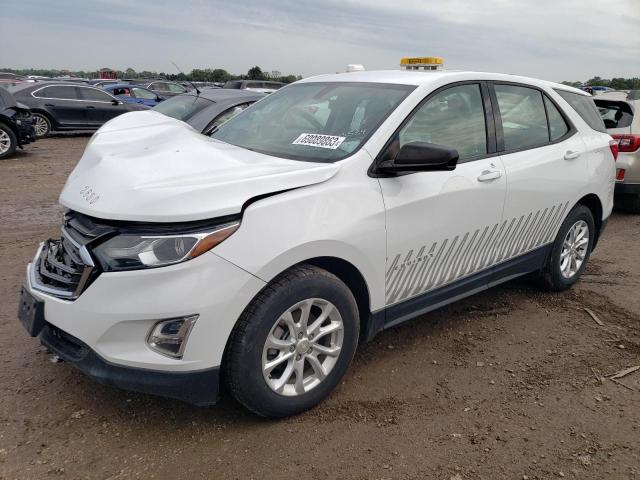 CHEVROLET EQUINOX LS 2018 with VIN 2GNAXREV4J6128623 - Photo from auction