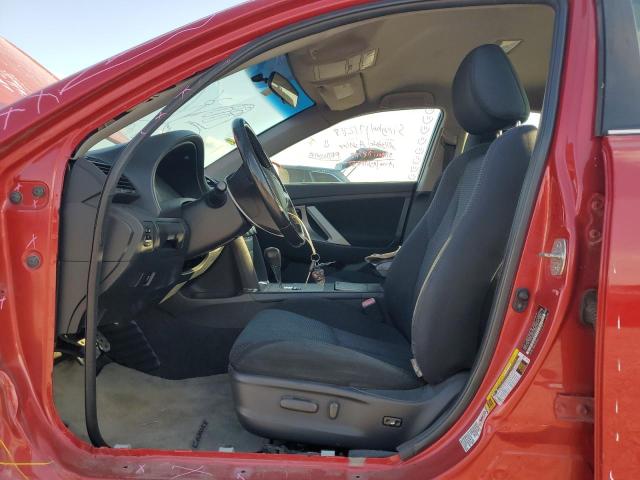 Photo 7 from auction – 2010 TOYOTA CAMRY BASE with VIN 4T1BF3EK2AU083181