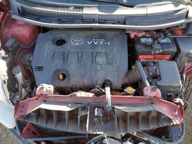 Photo 11 from auction – 2008 TOYOTA SCION XD with VIN JTKKU10428J011019