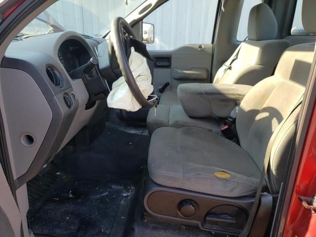Photo 7 from auction – 2008 FORD F150 with VIN 1FTRF12238KD27728