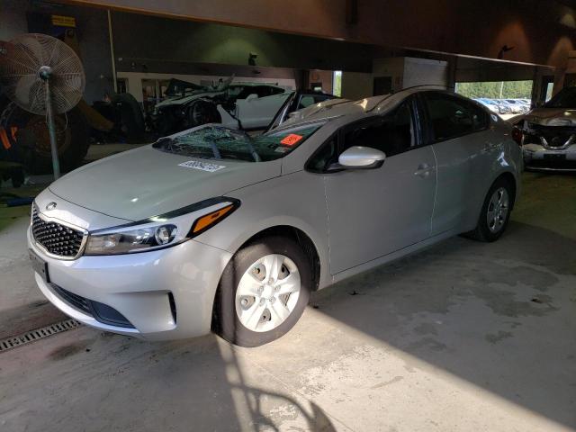 Photo 1 from auction – 2017 KIA FORTE LX with VIN 3KPFK4A79HE089254