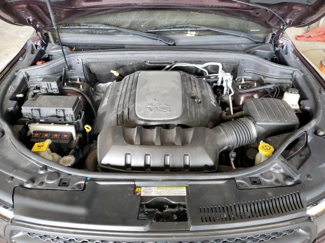 Снимка 12 от търг – 2012 DODGE DURANGO CR с VIN 1C4SDJDT2CC358873