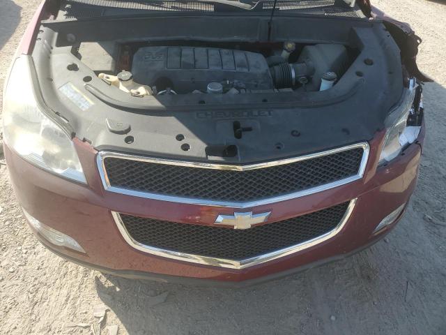 Photo 12 from auction – 2010 CHEVROLET TRAVERSE L with VIN 1GNLRFED3AS123810