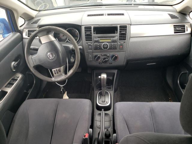 Photo 8 from auction – 2008 NISSAN VERSA S with VIN 3N1BC13E38L352701
