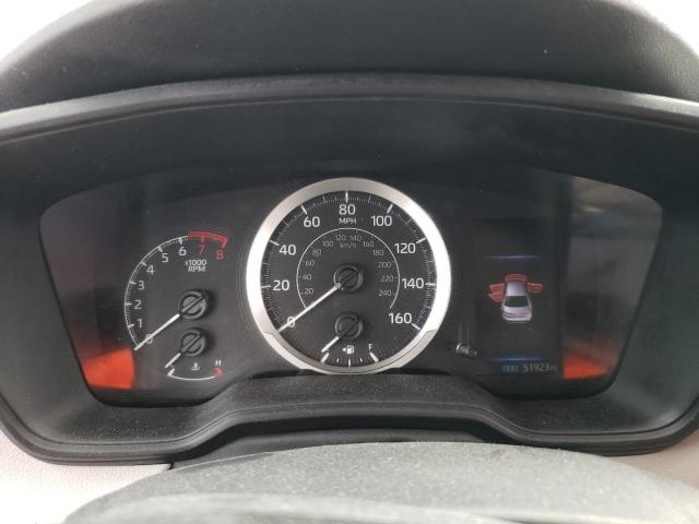 Photo 9 from auction – 2021 TOYOTA COROLLA LE with VIN 5YFEPMAE5MP181062