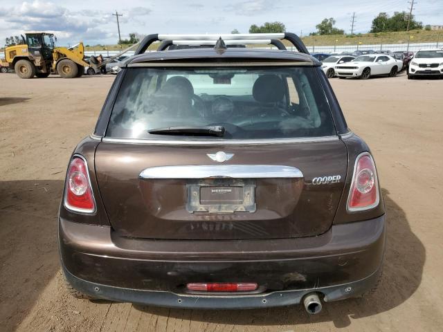 Photo 6 from auction – 2011 MINI COOPER with VIN WMWSU3C53BT184306