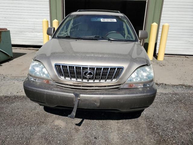 Photo 5 from auction – 2003 LEXUS RX 300 with VIN JTJHF10U530315484