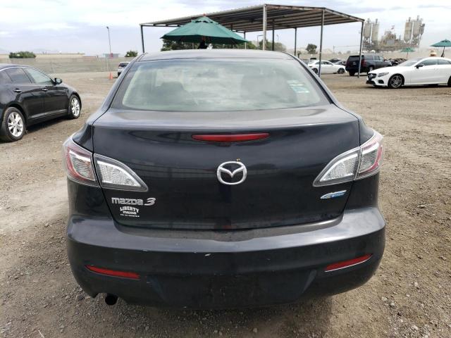 Photo 6 from auction – 2013 MAZDA 3 I with VIN JM1BL1UP9D1781470