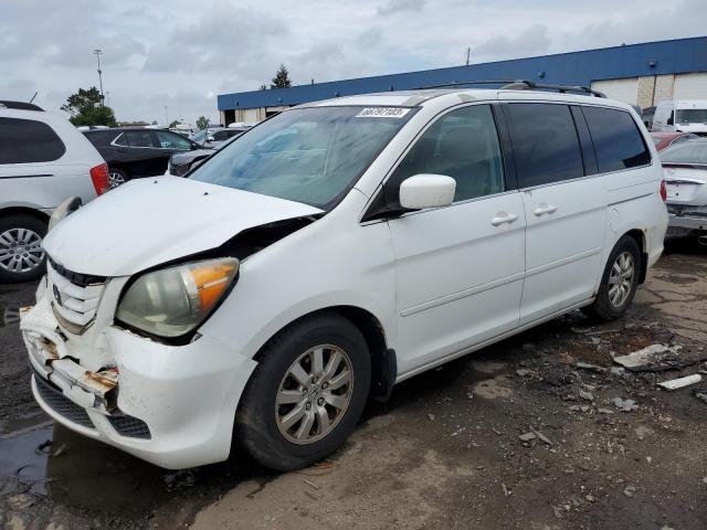 HONDA ODYSSEY EX 2008 with VIN 5FNRL38638B061400 - Photo from auction