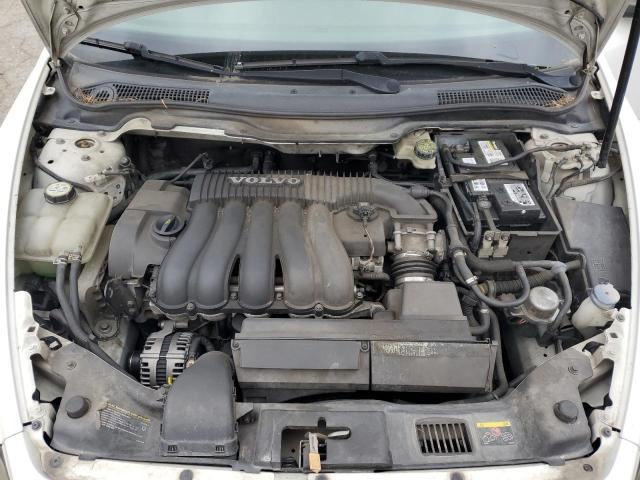 Photo 11 from auction – 2007 VOLVO S40 2.4I with VIN YV1MS382272274795