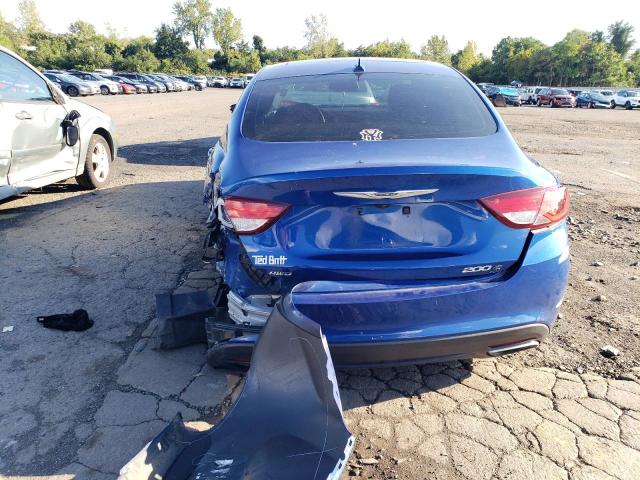 Снимка 6 от търг – 2015 CHRYSLER 200 S с VIN 1C3CCCDG7FN541091