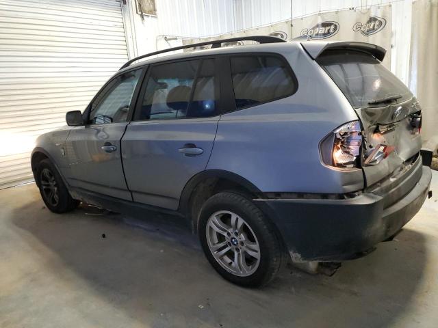 Photo 2 from auction – 2004 BMW X3 with VIN WBXPA934X4WC33858